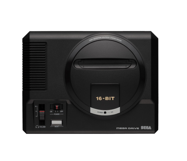 SEGA Mega Drive - 501490 - zdjęcie 2
